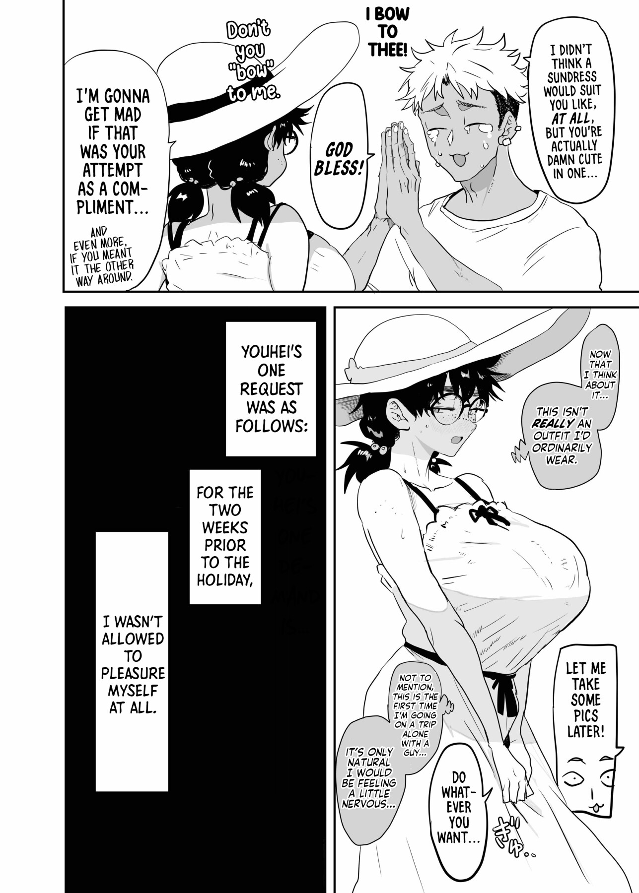 Hentai Manga Comic-The Awakening of Tsukasa Uesugi-Read-8